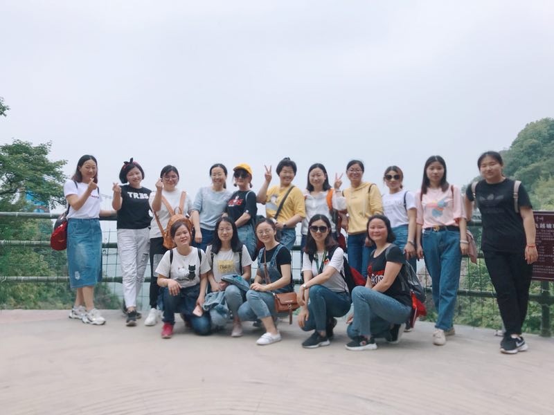 马仁奇峰团建游